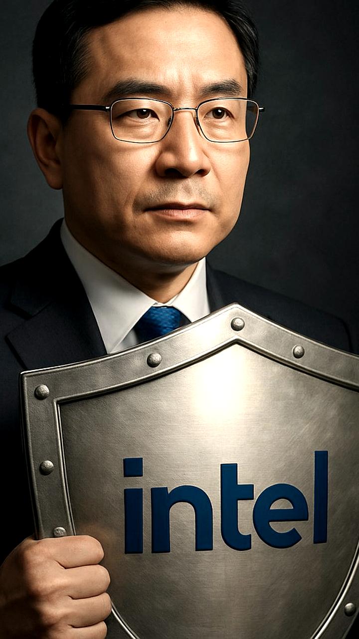 Intel защищает Вэй Джена Ло от обвинений в краже коммерческих тайн