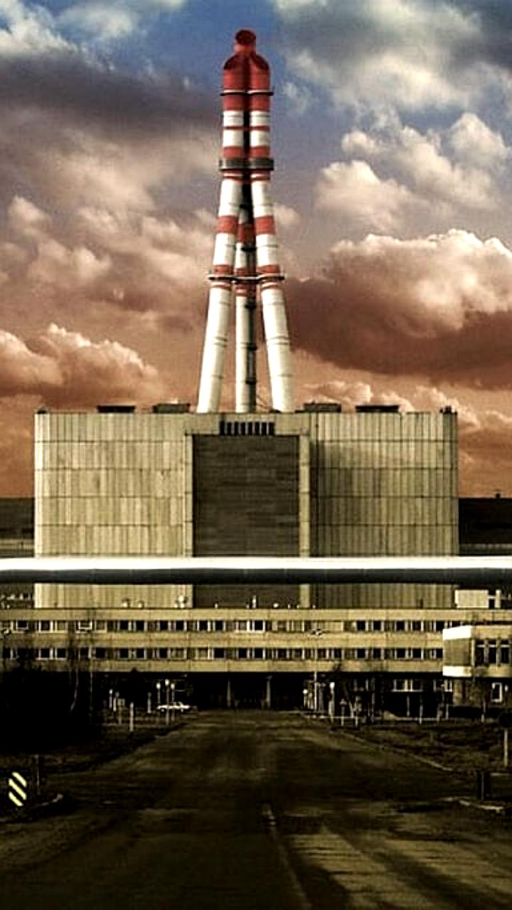 Пожар на Игналинской АЭС: ситуация под контролем, угрозы безопасности нет