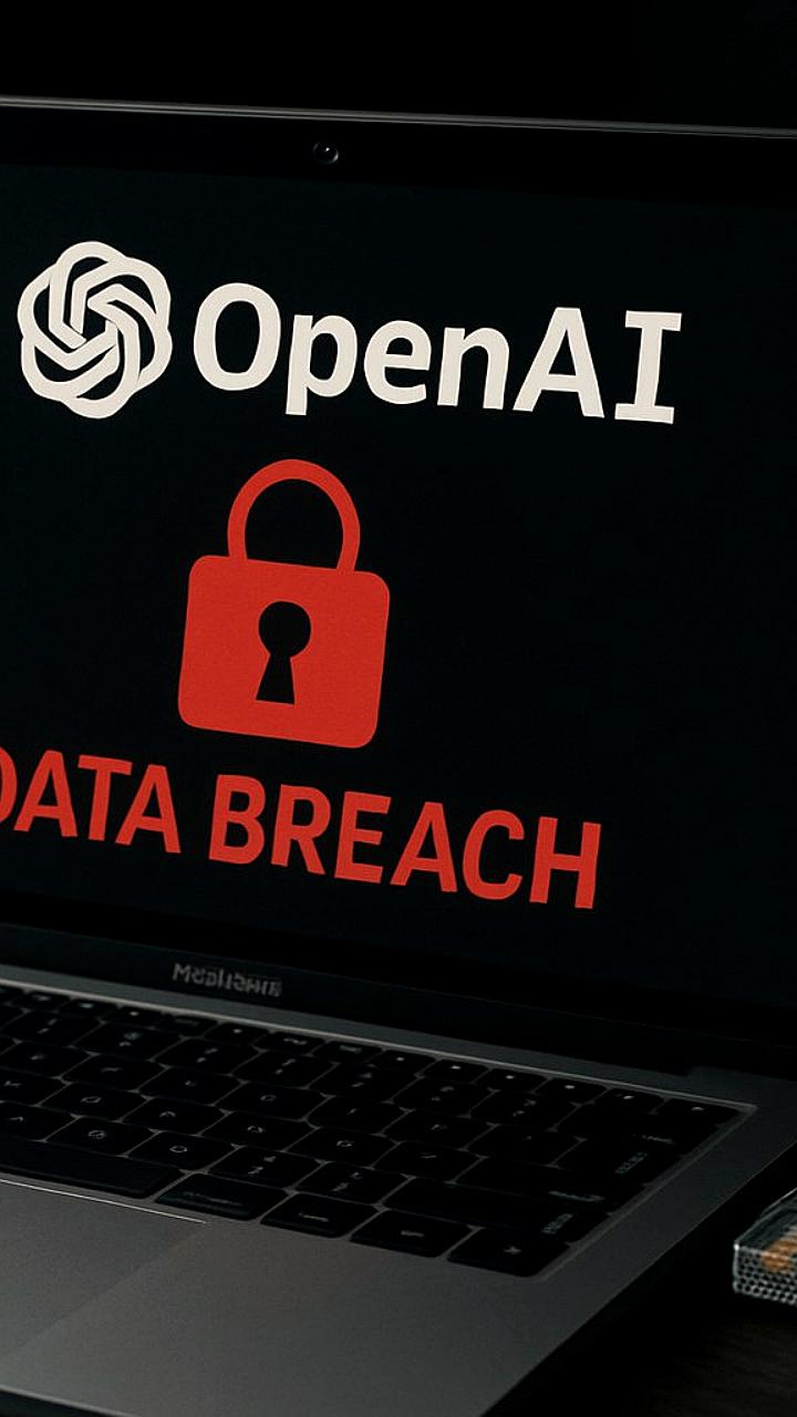 Утечка данных пользователей API OpenAI после взлома Mixpanel