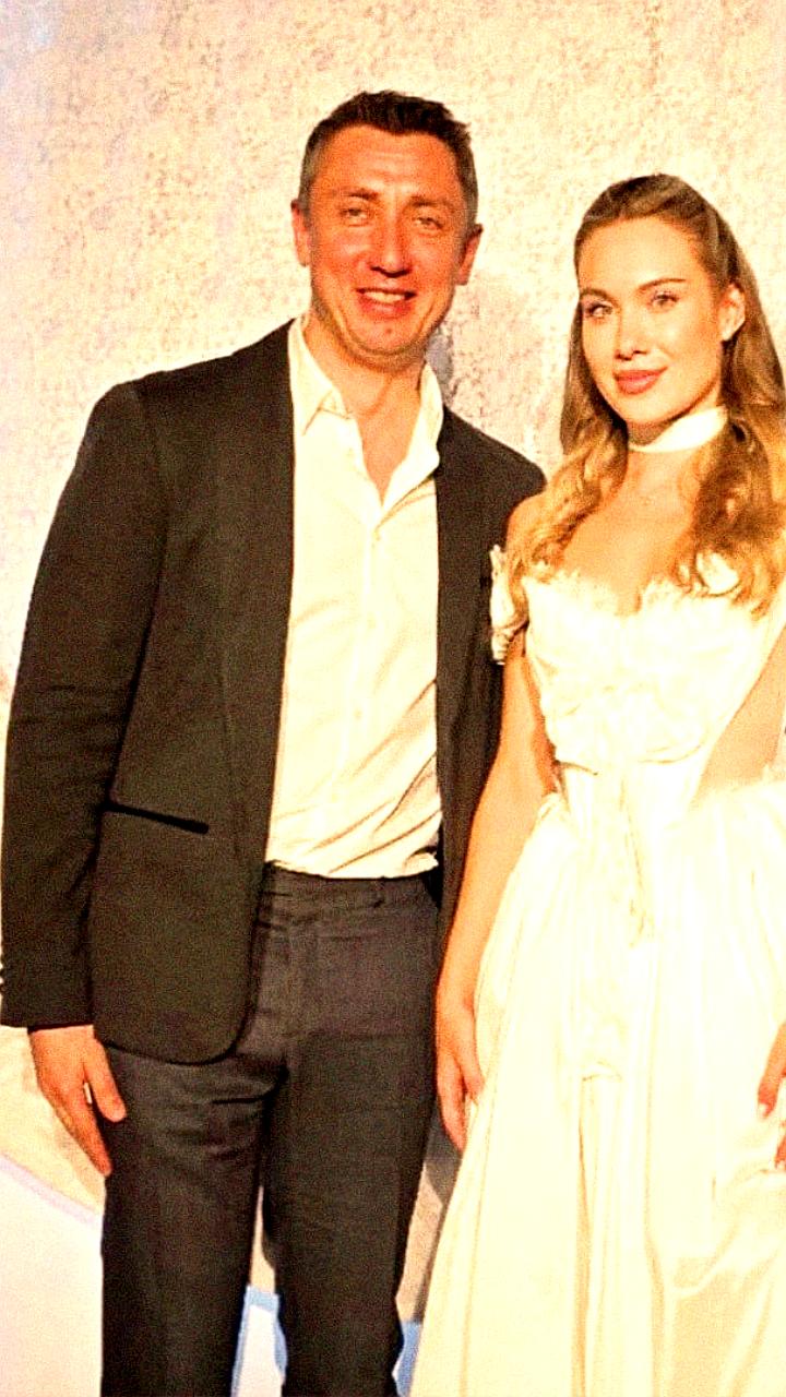 Руслан Нигматуллин женился на Эвелине Сынче за 5 миллионов рублей