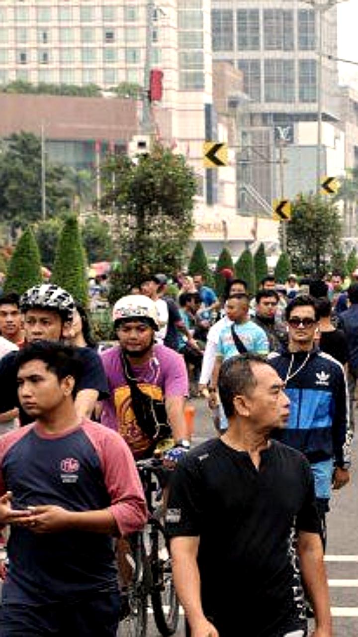 Джакарта признана самым густонаселенным городом мира по данным ООН