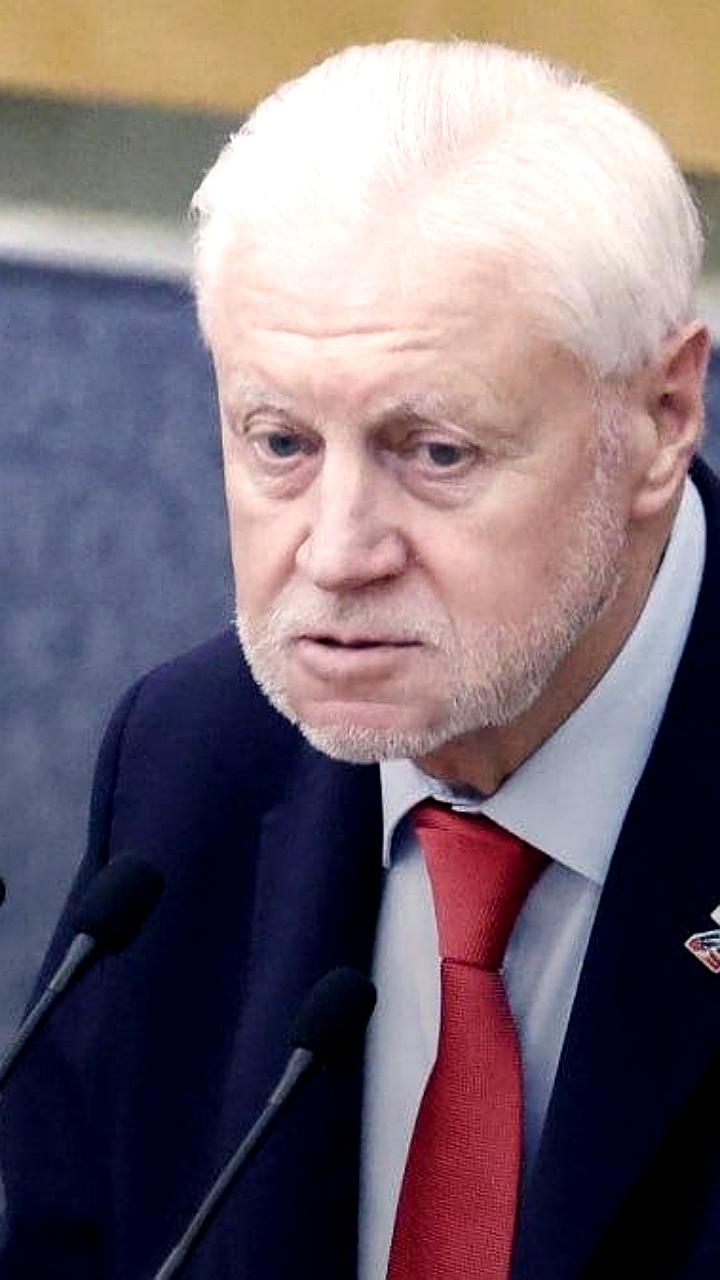 Сергей Миронов предлагает расширить семейную ипотеку на вторичное жилье в России