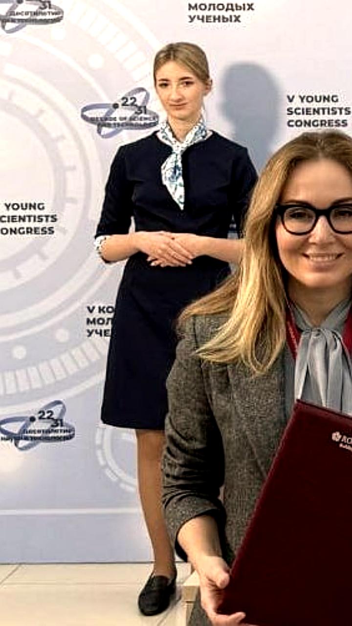 ЮФУ и Yandex Cloud подписали соглашение о сотрудничестве на Конгрессе молодых ученых