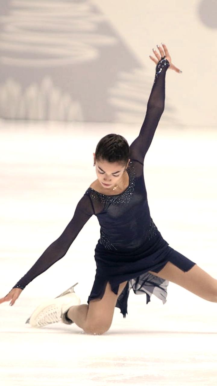 Российские фигуристы Аделия Петросян и Петр Гуменник допущены к Олимпиаде 2026