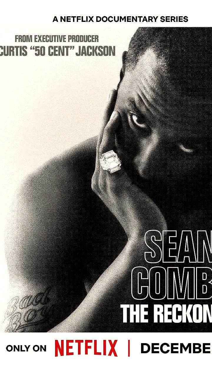 Документальный фильм о Пи Дидди с продюсером 50 Cent выйдет на Netflix 2 декабря