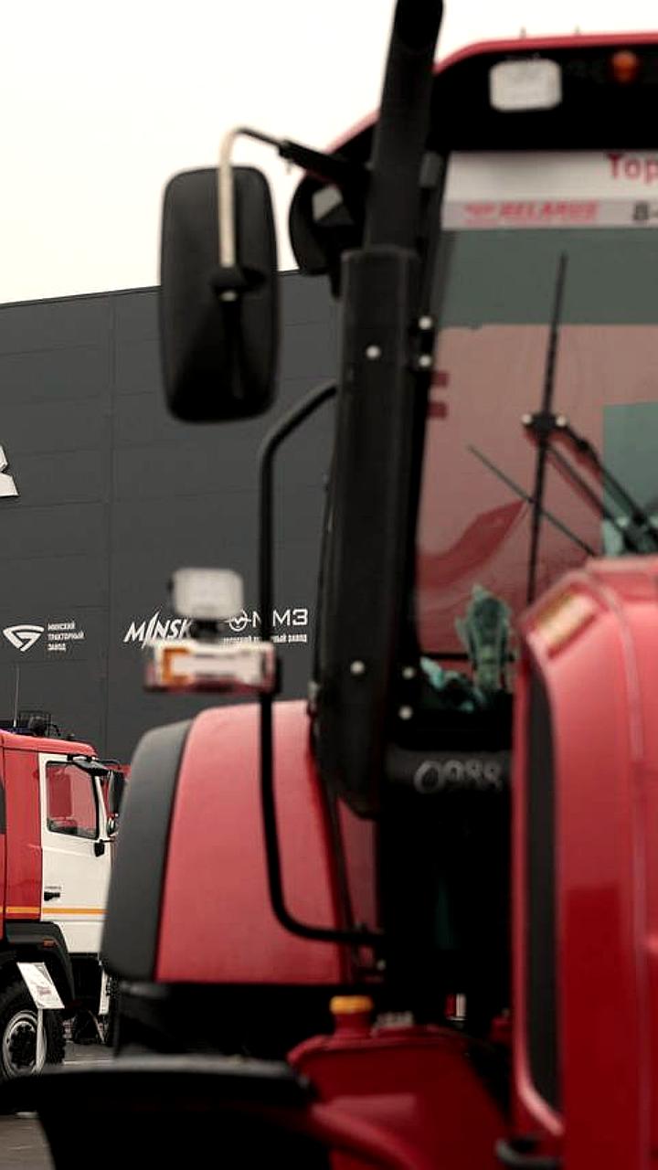 В Ростовской области открыт мультибрендовый центр белорусской техники