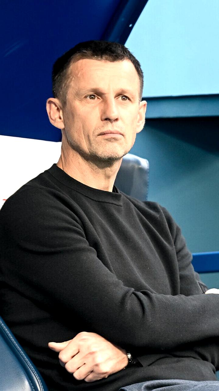 Сергей Семак опроверг слухи о возможном уходе Жерсона из Зенита