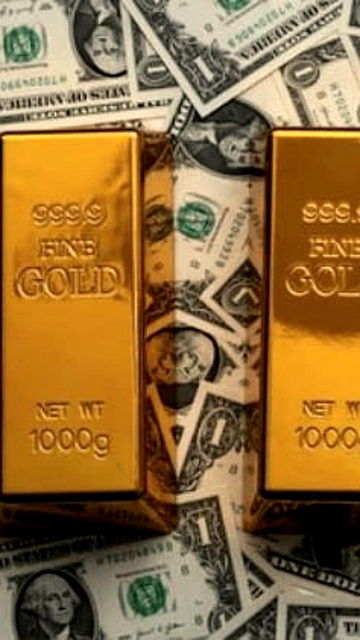 Международные резервы России снизились на 5 миллиардов долларов за неделю