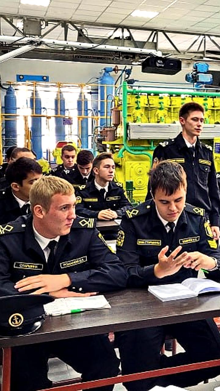 В Астраханской области откроется вуз для подготовки специалистов морского транспорта
