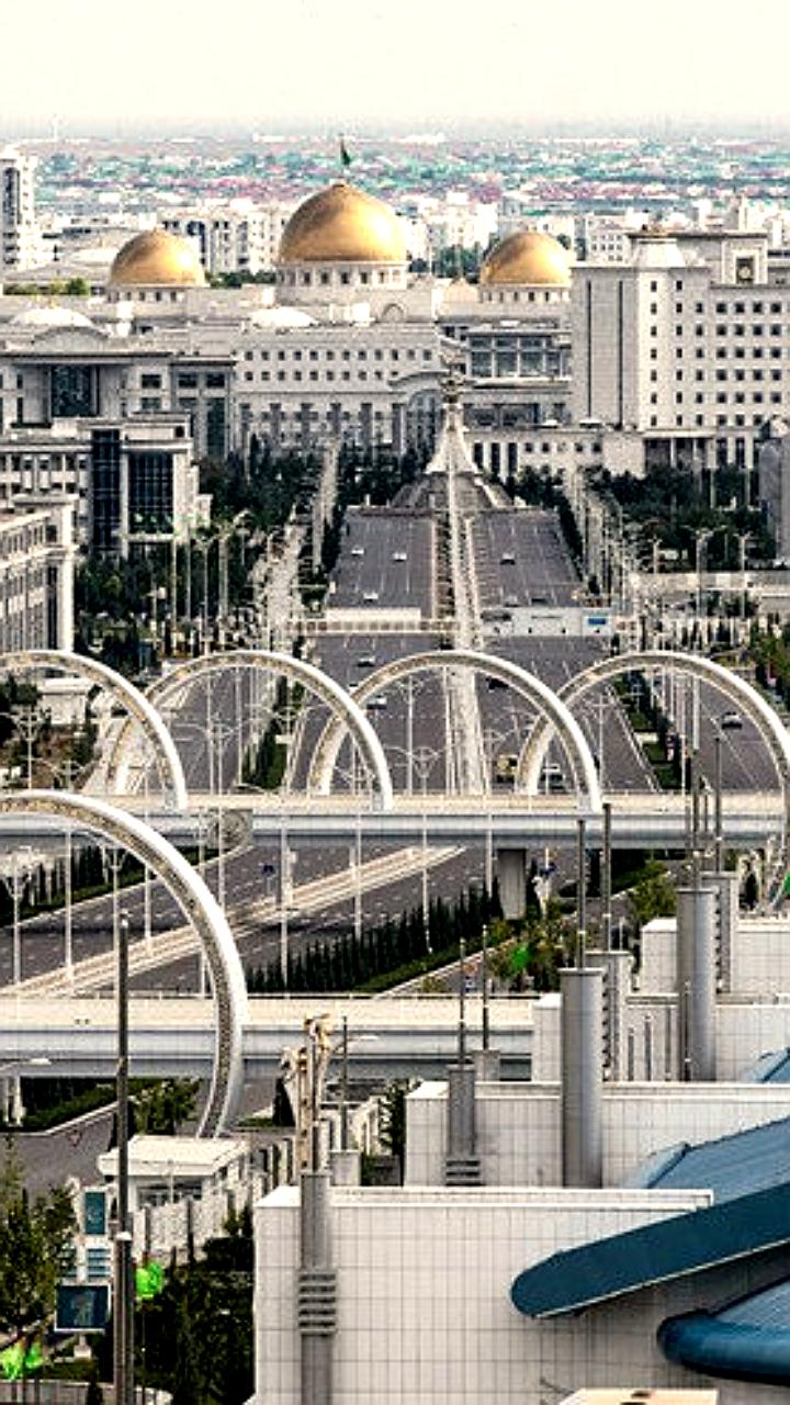 Туркменистан легализует криптовалюты: новый закон вступит в силу в 2026 году