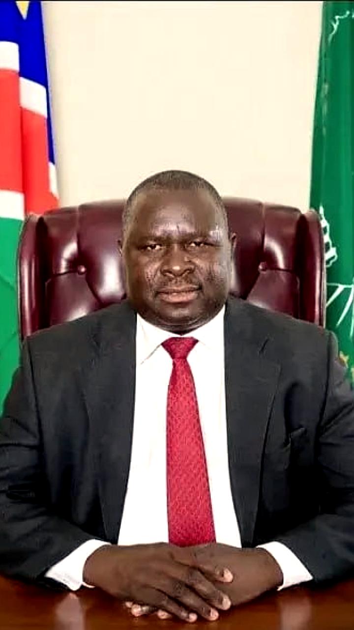 Адольф Уунона вновь избран руководителем округа Омпунджа в Намибии