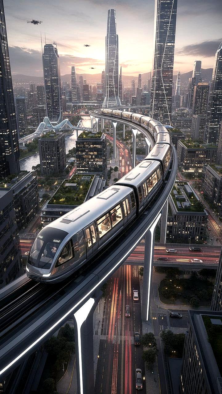 В Лопатино и Новосибирске планируют развитие транспортной инфраструктуры к 2033 году