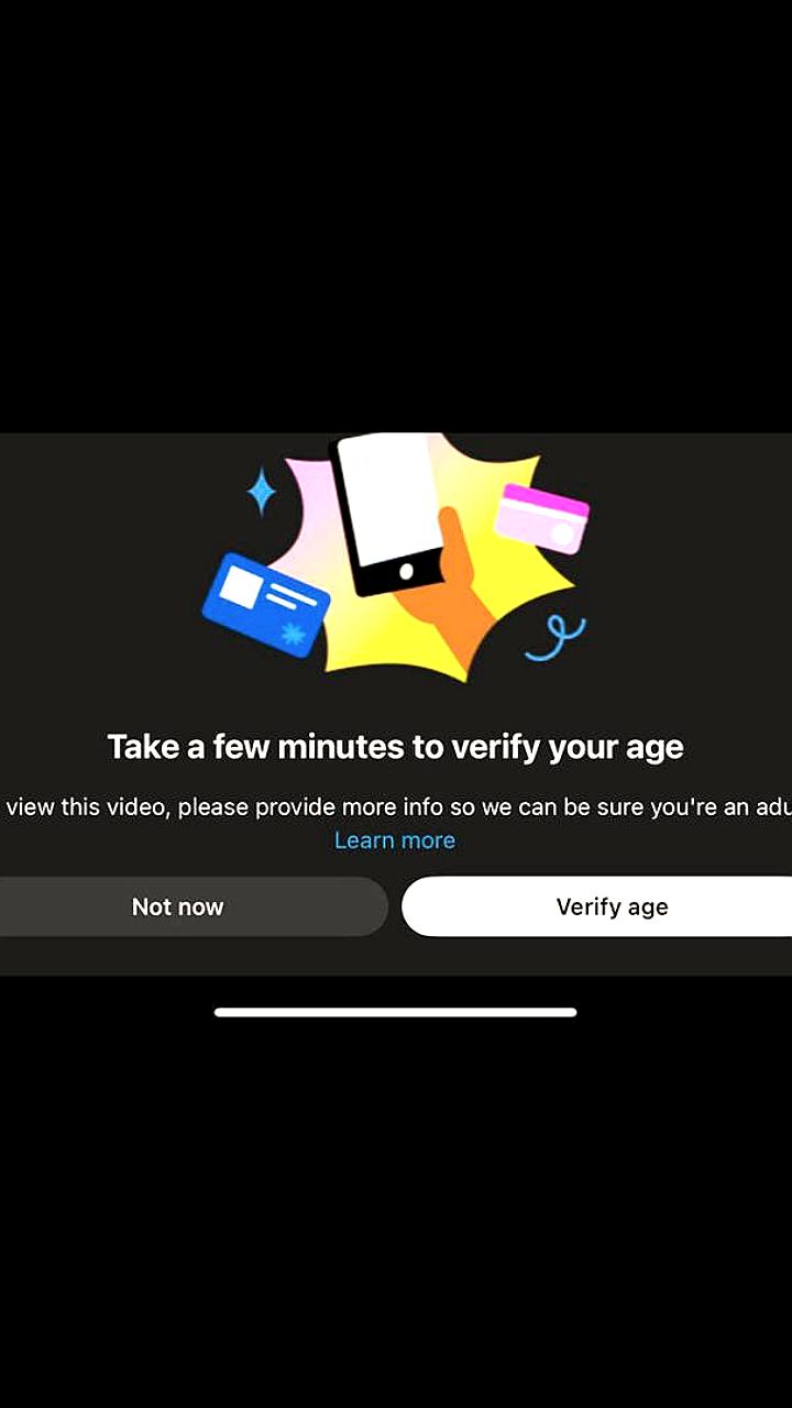 YouTube вводит проверку возраста для пользователей из СНГ