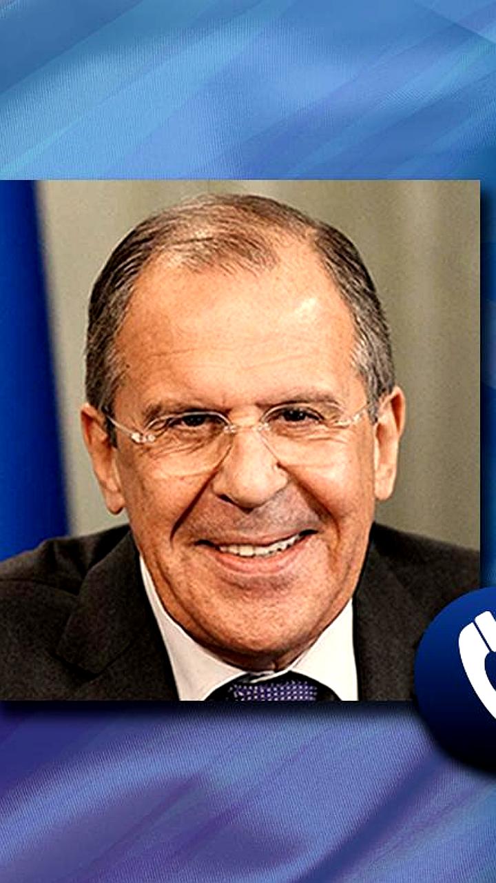 Лавров и Ламола обсудили углубление сотрудничества между Россией и ЮАР