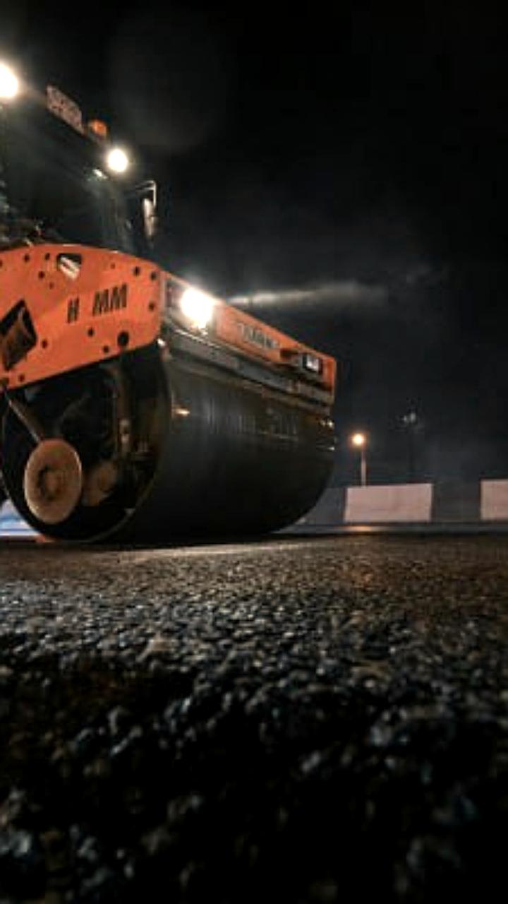 Завершен ремонт дорог в Брянской области в рамках национального проекта