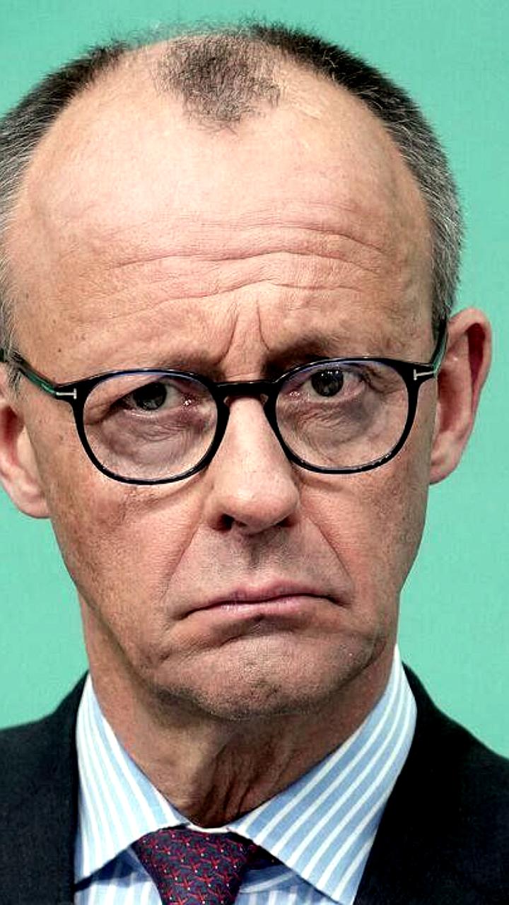 Мерц узнал о мирном плане США из новостей, а не от официальных лиц