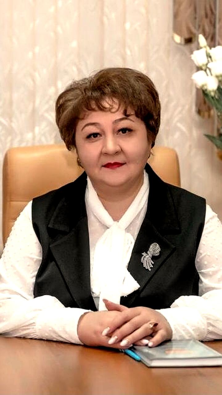 Марина Баранова ушла в отставку с поста главы Советского района