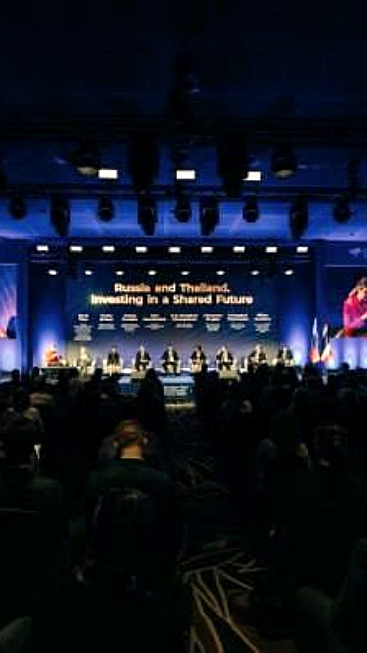 Первый Российско-Таиландский инвестиционный форум стартовал в Пхукете