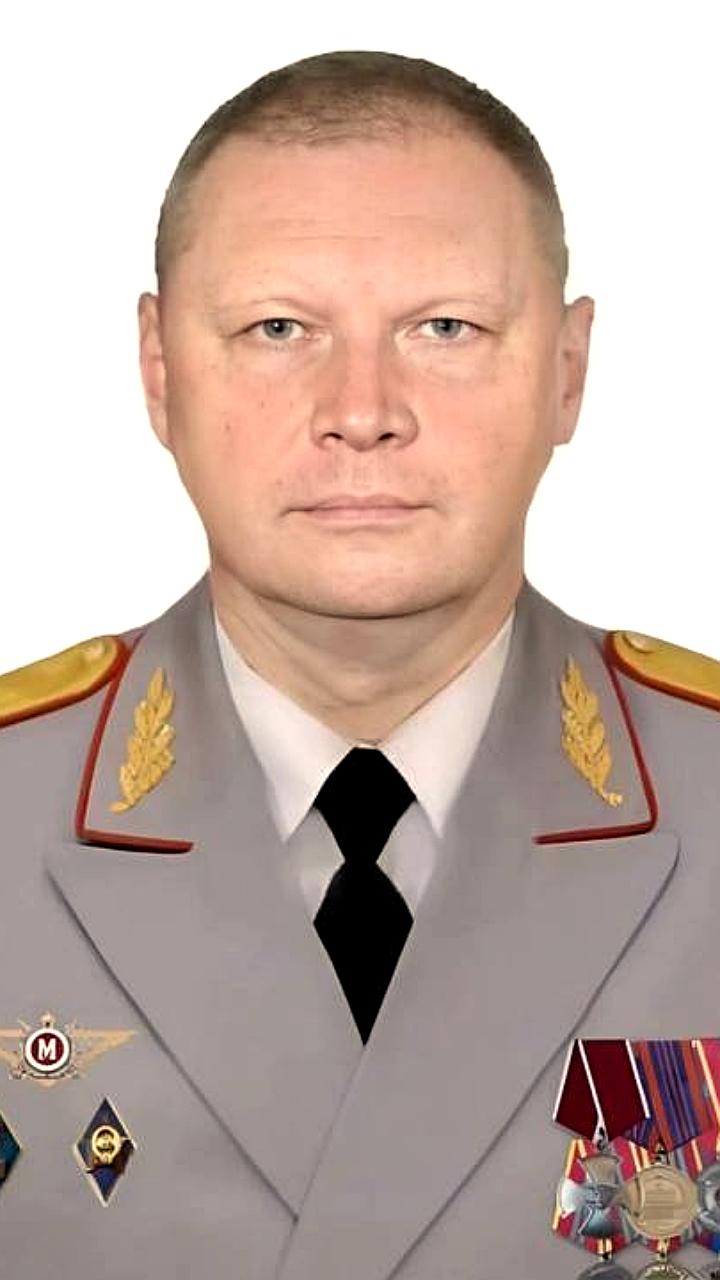 Продление меры пресечения для генерала Валерия Голоты и других подследственных по делу о взятках