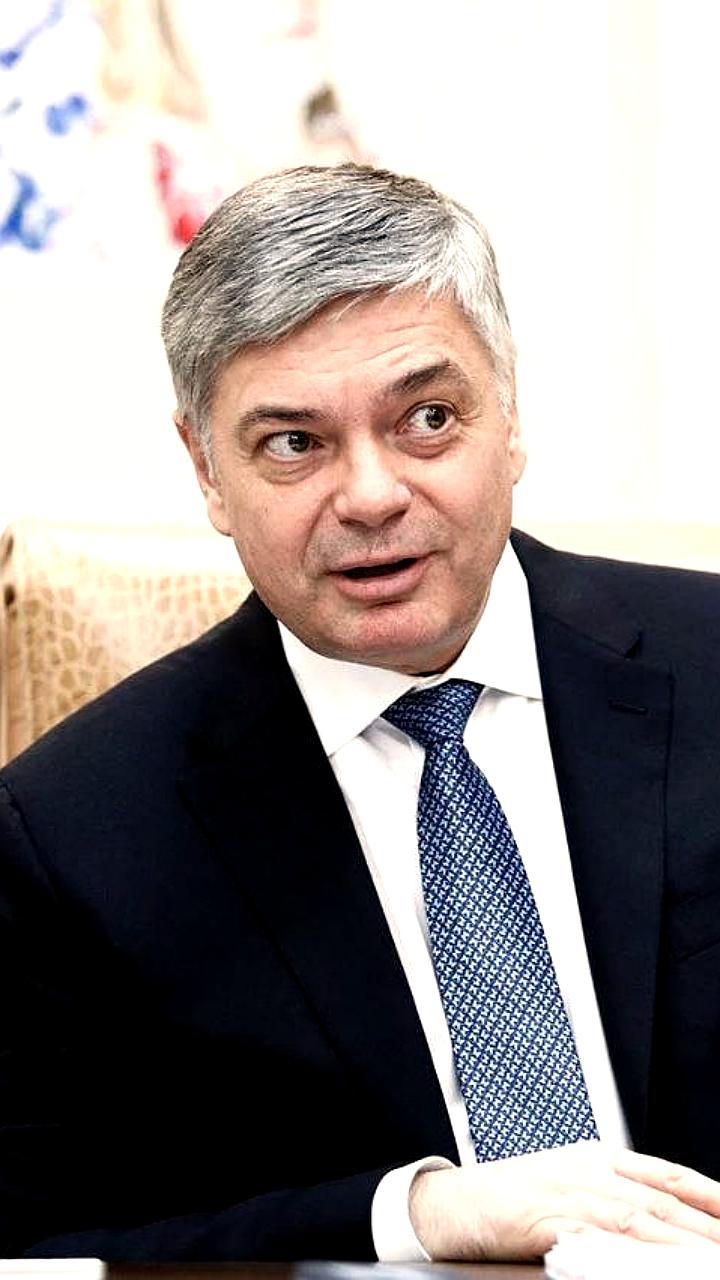 Сергей Шишкарев подал ходатайство в ФАС о приобретении контрольного пакета в ГК Дело