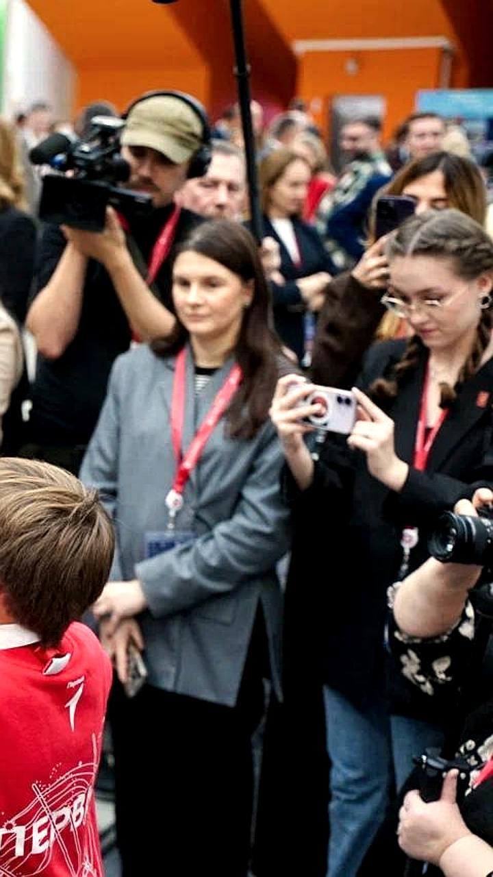 На V Конгрессе молодых учёных обсудили будущее ядерной энергетики в космосе