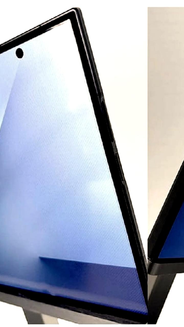 Samsung анонсирует Galaxy Z TriFold с тремя экранами по цене 2499 долларов