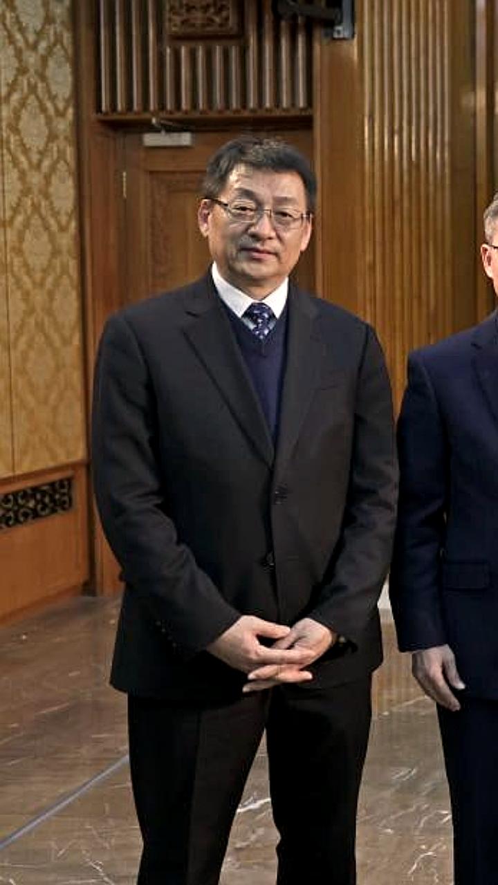 Встреча России и ИМО в Лондоне и открытие представительства Китая