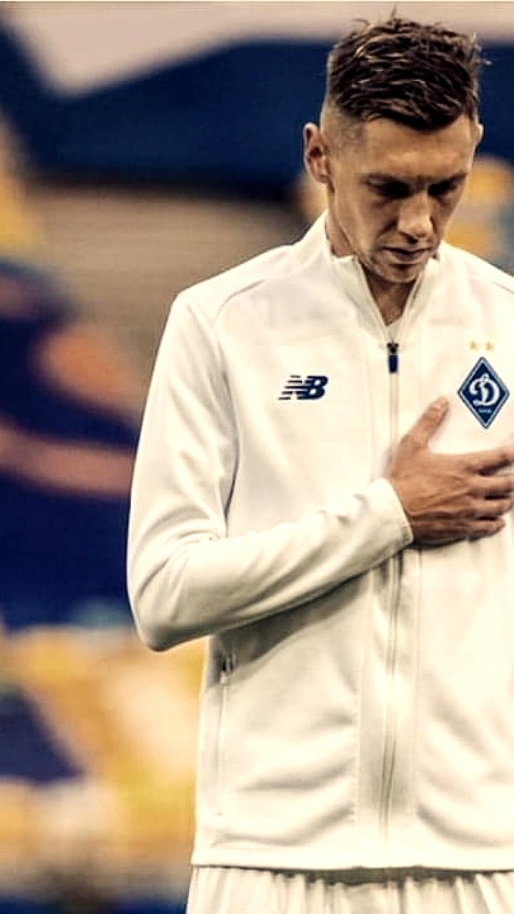 Бывший футболист Денис Гармаш мобилизован в ВСУ после визита в ТЦК