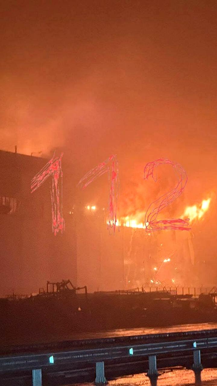 Пожар в ОЭЗ Алабуга: эвакуация более 300 человек и подготовка к тушению