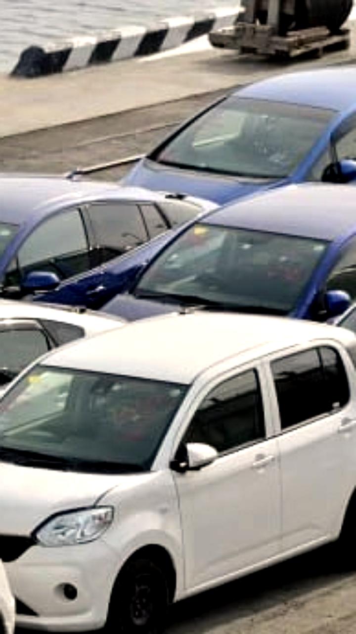 С 1 декабря в России изменится механизм расчета утилизационного сбора для автомобилей