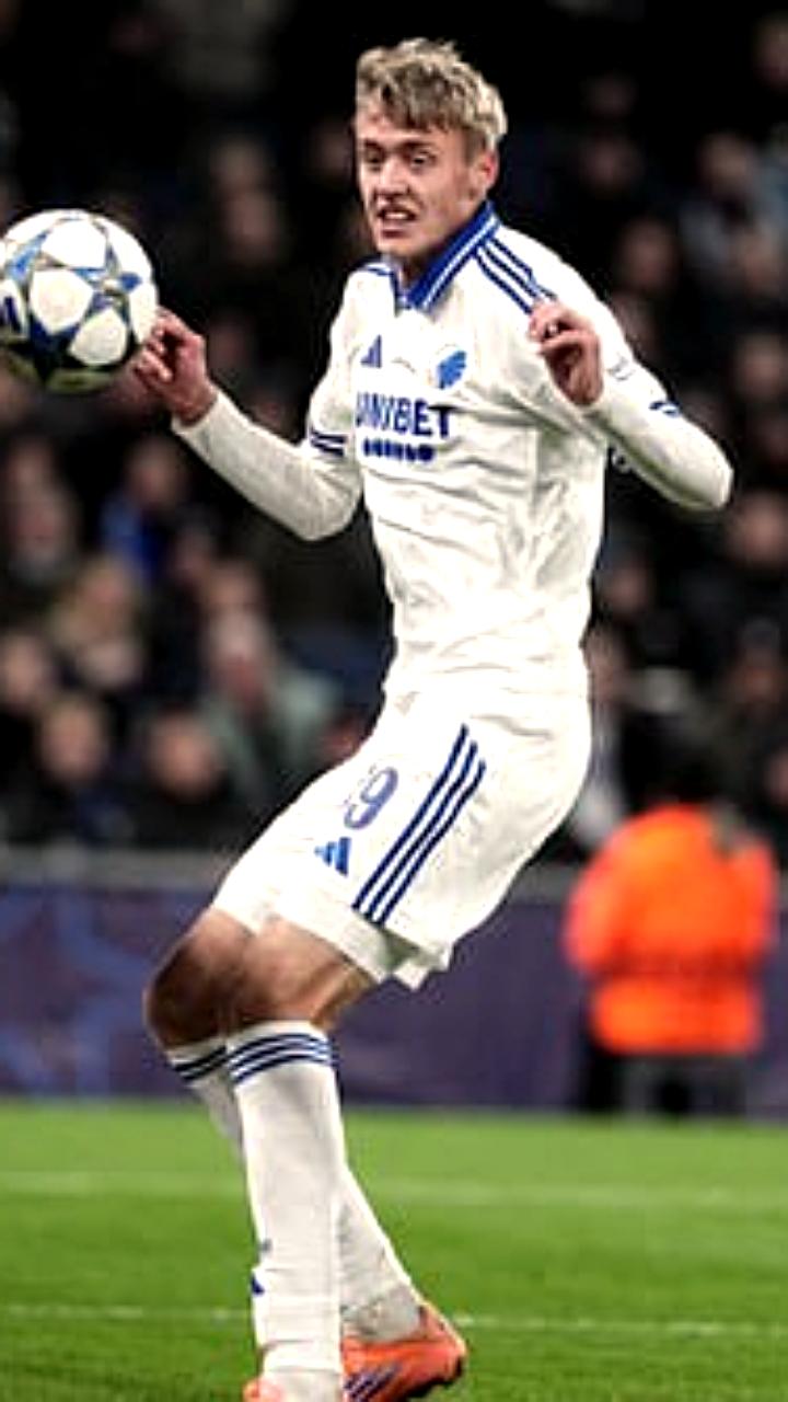 Кайрат уступил Копенгагену в матче Лиги чемпионов