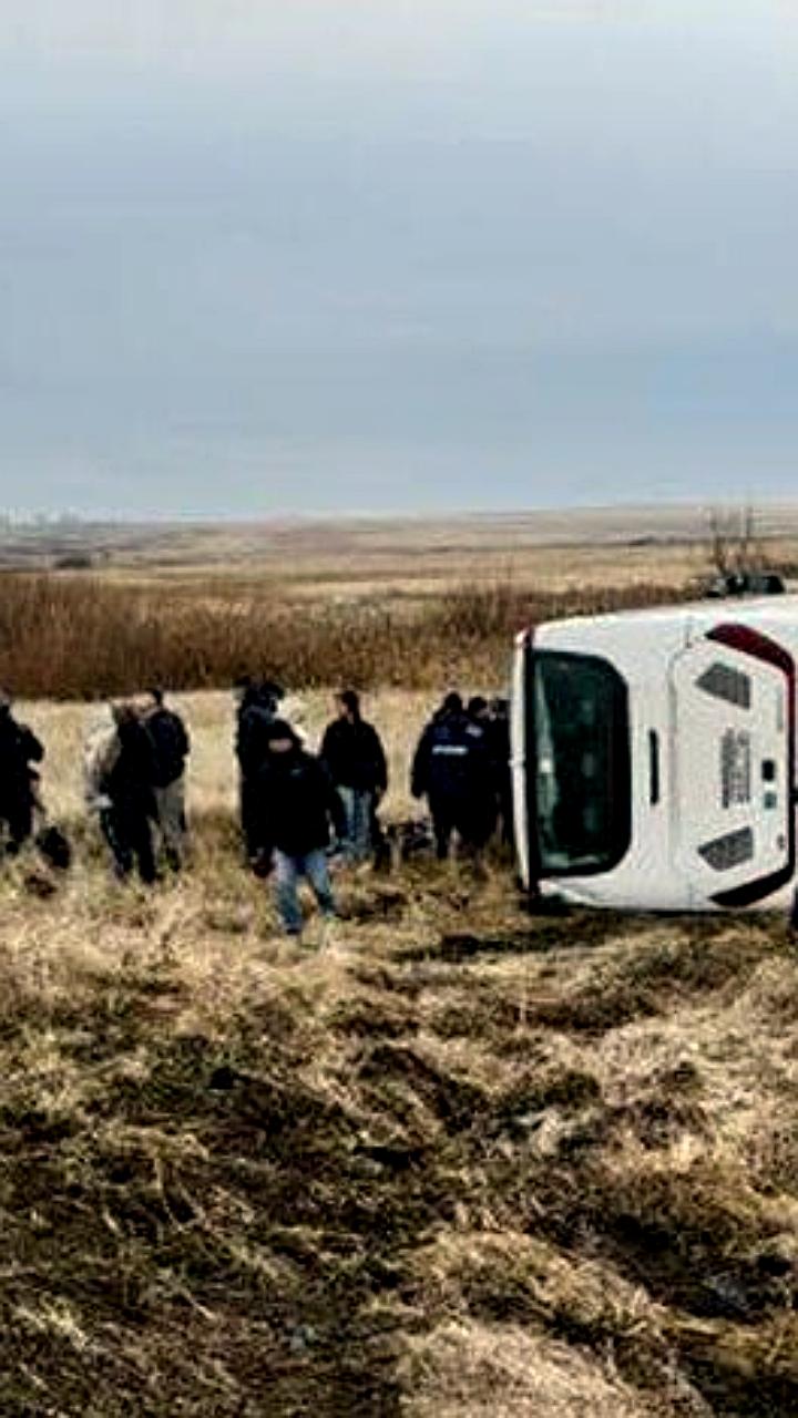 Проверка прокуратуры начата после ДТП с автобусом, перевозившим юных футболистов под Магнитогорском