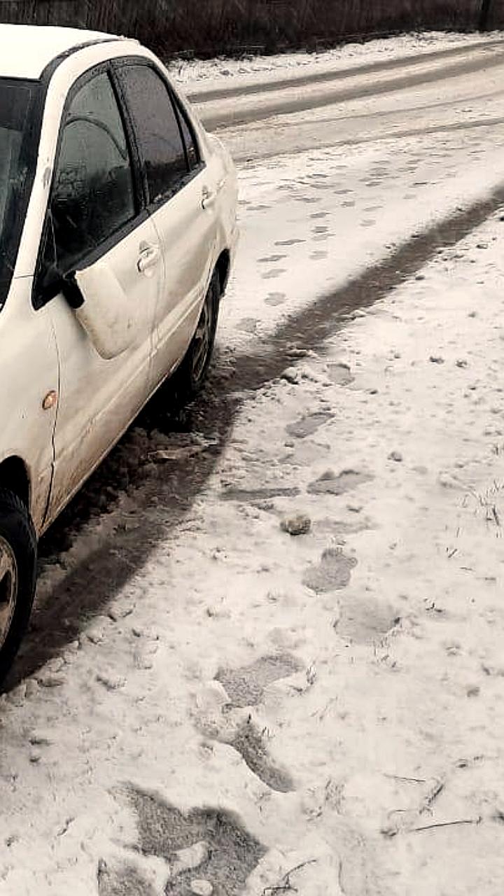 Смертельный наезд на мужчину в Кирово-Чепецке