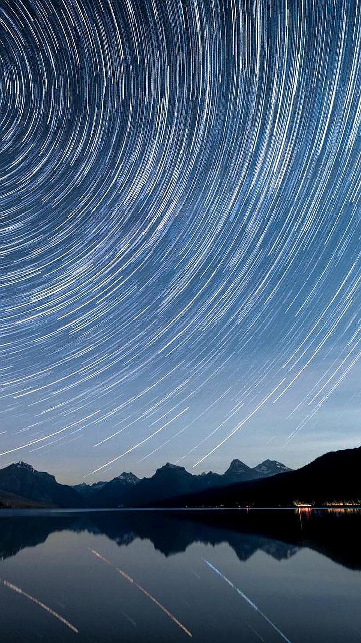 В декабре белорусы смогут наблюдать звездопад Геминиды с до 120 метеоров в час