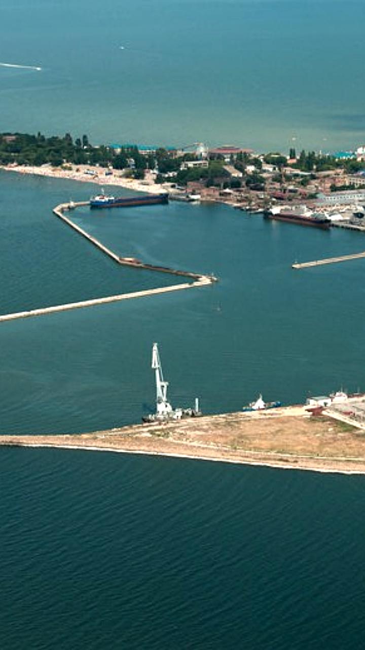 Росморпорт объявил аукцион на реконструкцию Восточного мола в Ейске за 118,6 млн рублей