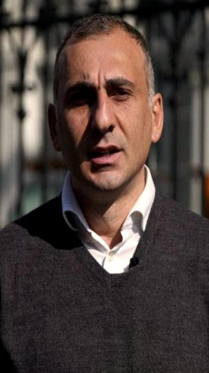 Оппозиционный лидер Алеко Элисашвили задержан за попытку поджога суда в Тбилиси