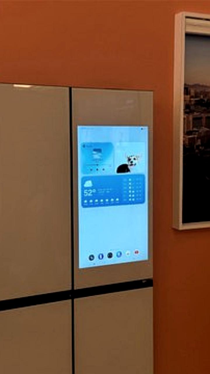 Samsung обновила холодильники, добавив возможность отключения рекламы