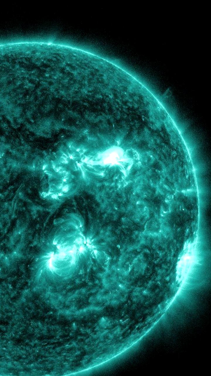 Ученые предупреждают о росте солнечной активности и вспышек