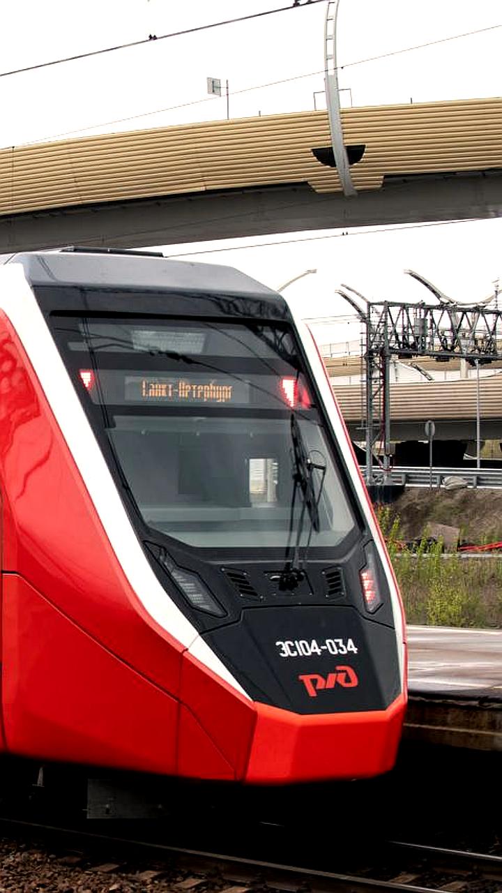 В петербургских электричках стартует оплата по геолокации с 30 ноября