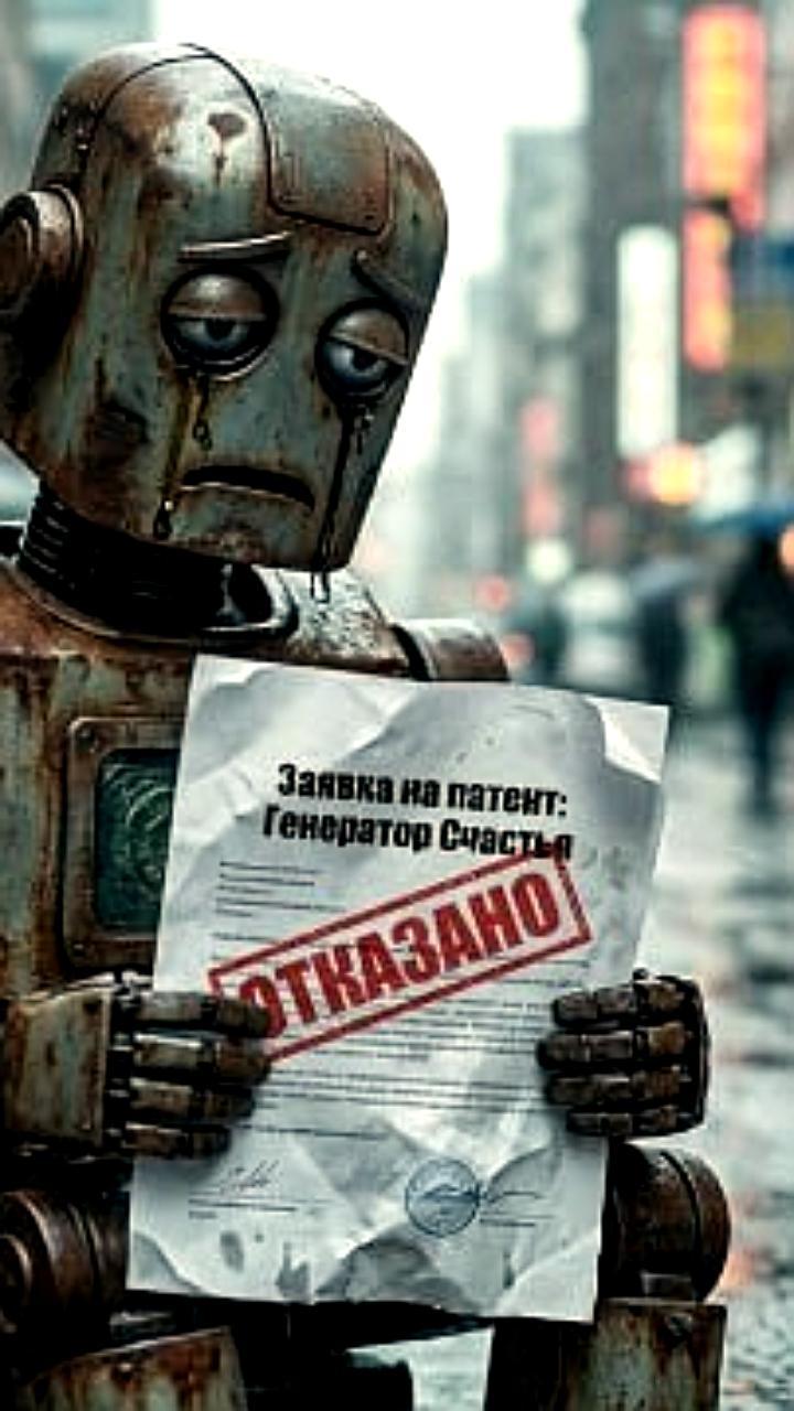 США утвердили новые правила: ИИ не может быть признан изобретателем