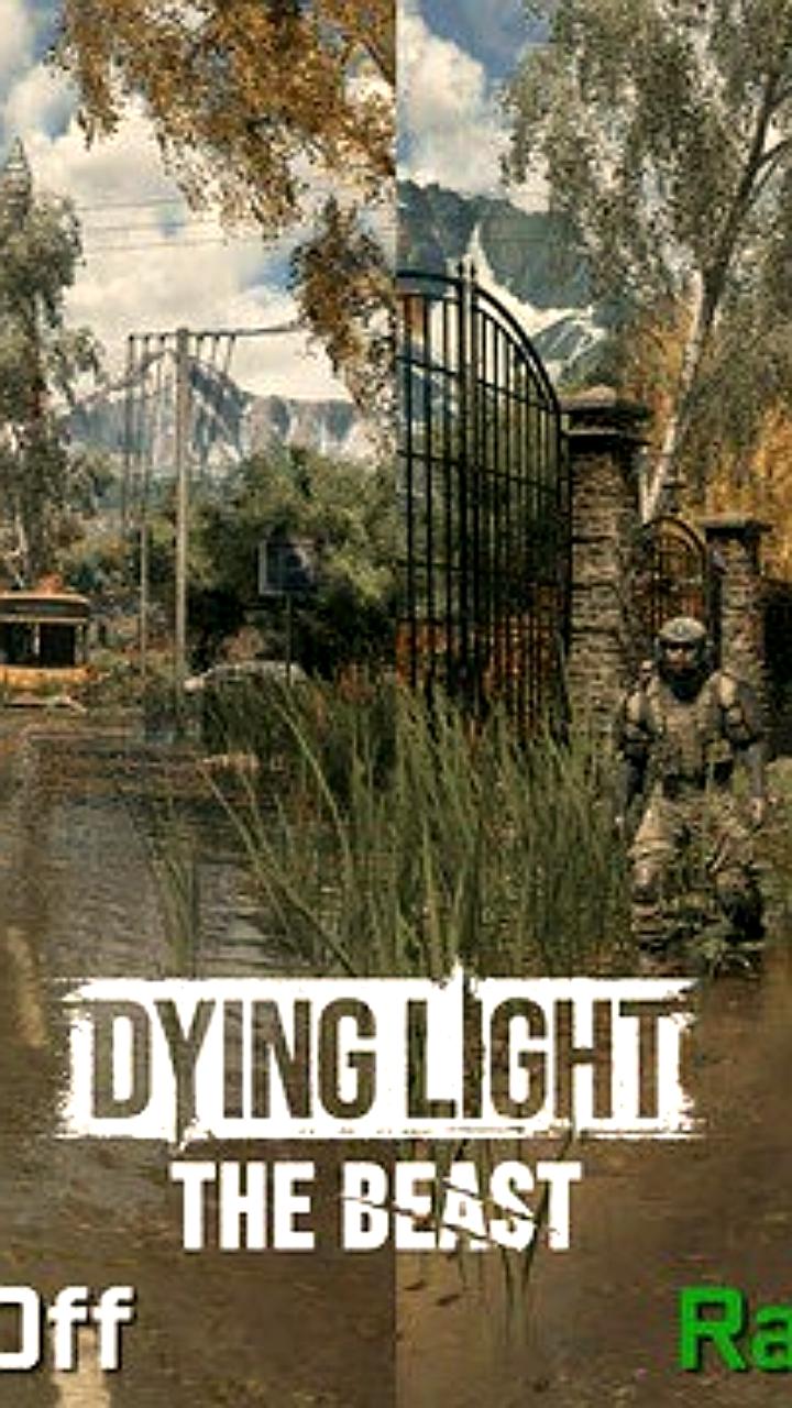 Dying Light The Beast обновилась: новые уровни, трассировка лучей и исправления ошибок