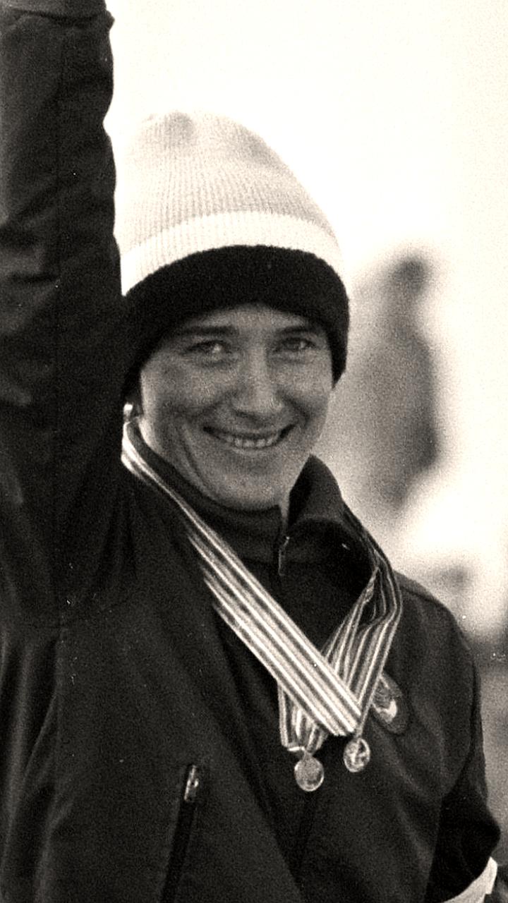 Скончалась олимпийская чемпионка 1980 года Наталья Петрусева