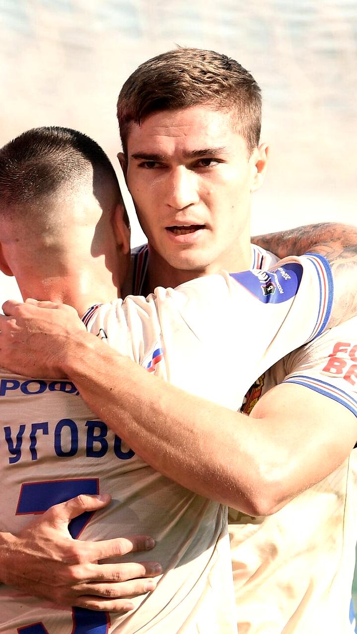 ЦСКА обыграл Оренбург и вышел в лидеры РПЛ