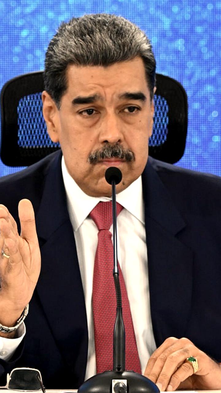 Трамп предупредил Мадуро о возможных мерах в случае отказа уйти с поста