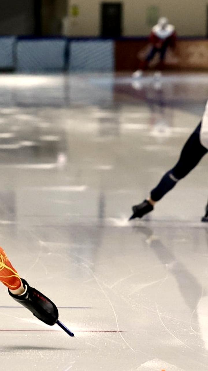 Виктор Муштаков стал чемпионом Кубка России по конькобежному спорту