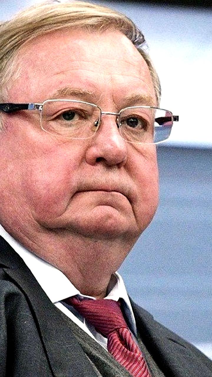 Сергей Степашин прогнозирует снижение ключевой ставки Центробанка до 6-7% в 2026 году