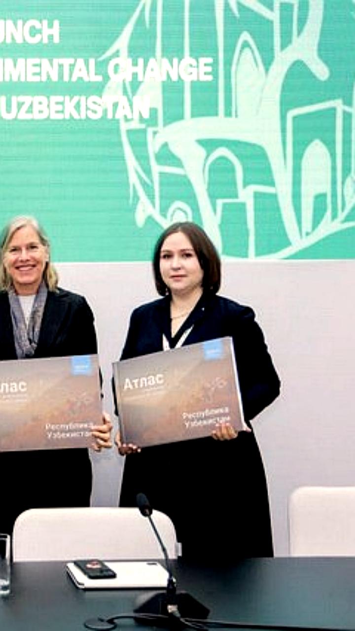 Глобальный экофонд выделяет 6,1 млн долларов на проекты по охране экологии в Узбекистане