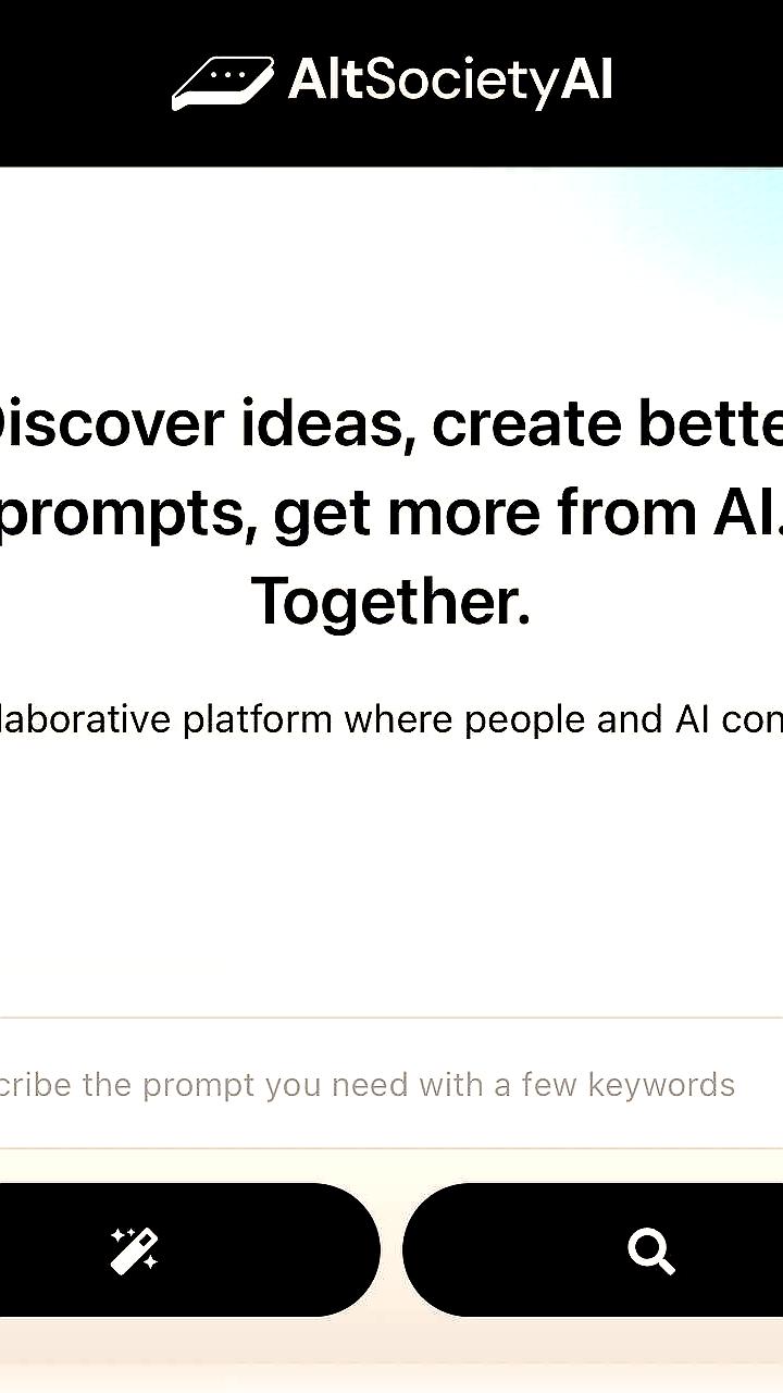 Запущена первая соцсеть для обмена промтами и гайдами по ИИ