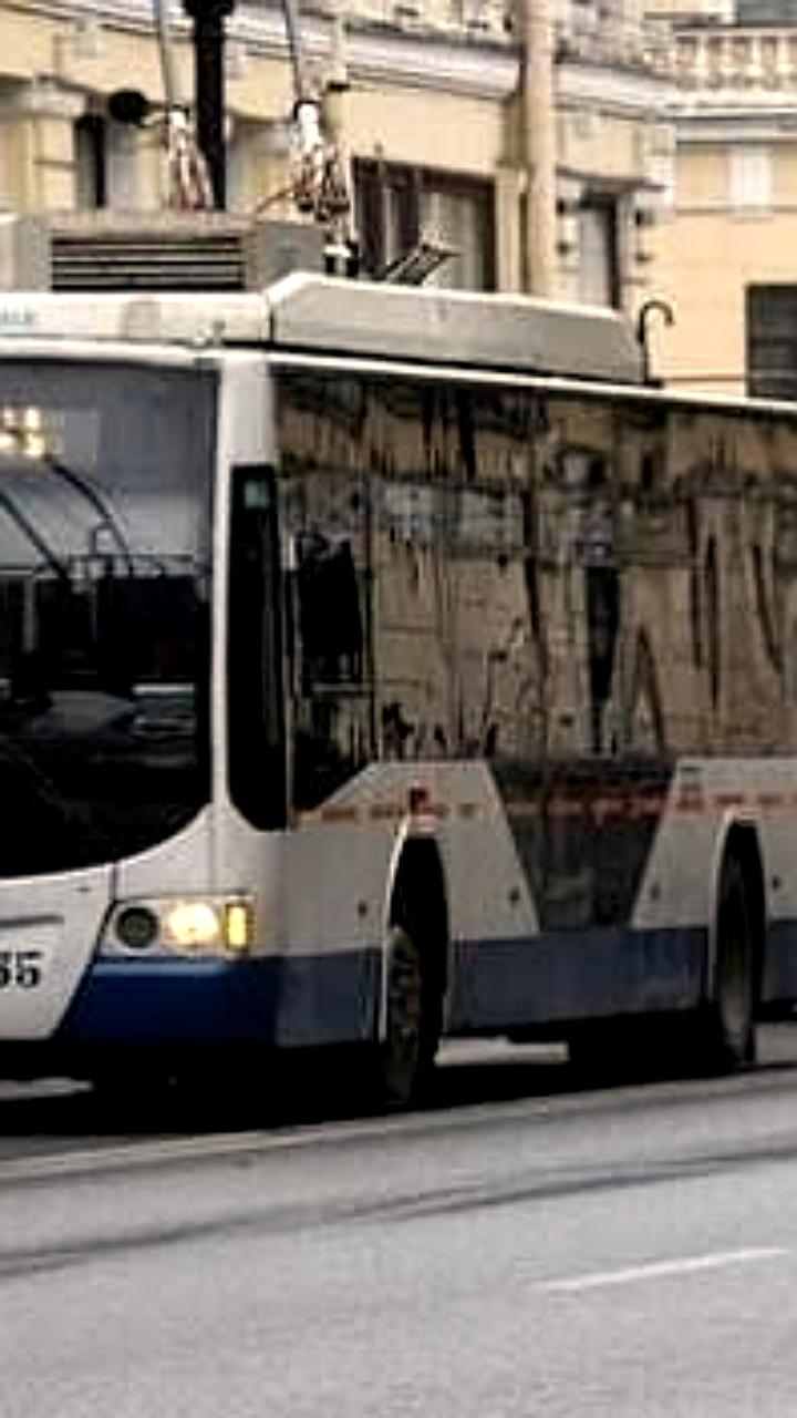 Запрет на работу мигрантов в Новосибирске приведет к увольнению 91 водителя троллейбуса