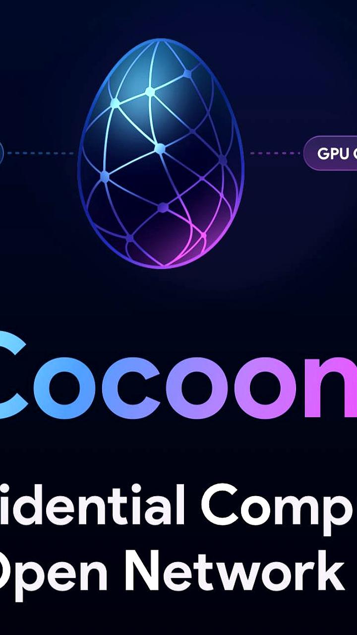 Павел Дуров анонсировал анонимную блокчейн сеть Cocoon для майнинга в Telegram